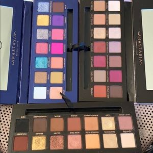ABH PALETTES (bundle of 3)